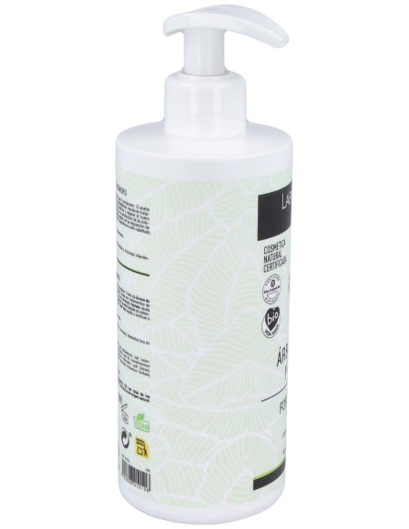 Champu Arbol Del Te Y Romero 450Ml. Bio de Labnatur Bio