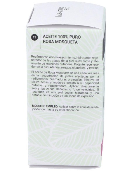Rosa Mosqueta Aceite 30Ml. Bio de Labnatur Bio
