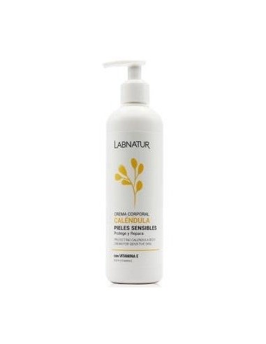 Crema Corporal Calendula 300Ml. de Labnatur Bio