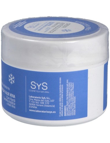 Gel Crema Anticelulitico Frio 300Ml. de Labnatur Bio