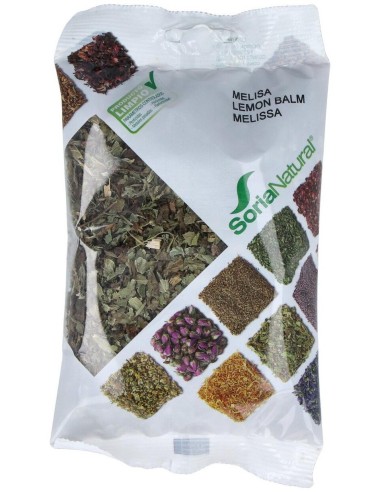 Melisa Bolsa 30Gr. de Soria Natural