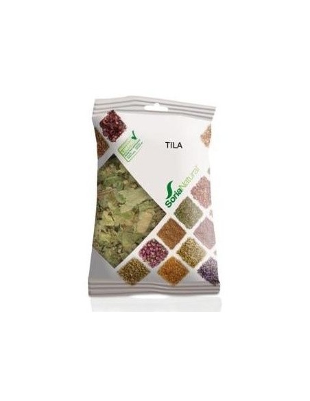 Tila Bolsa 30Gr. de Soria Natural