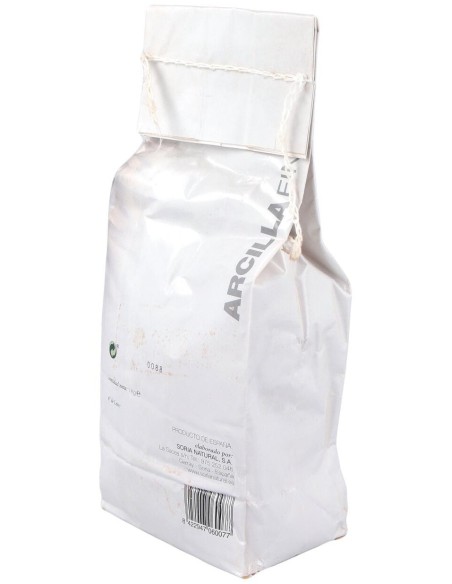 Arcilla Roja Fina 1Kg. de Soria Natural