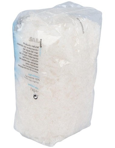 Sal Marina Gruesa 1Kg. de Soria Natural