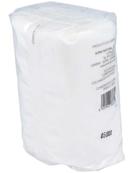 Sal Marina Fina 1Kg. de Soria Natural