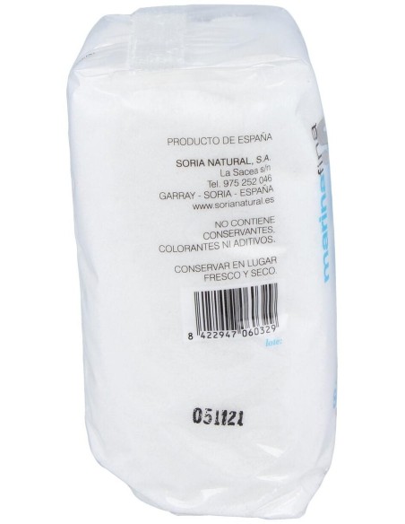 Sal Marina Fina de Alecosor Soria Natural