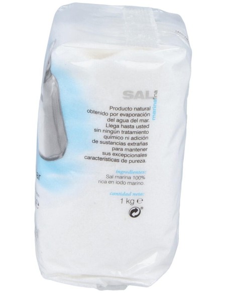 Sal Marina Fina de Alecosor Soria Natural