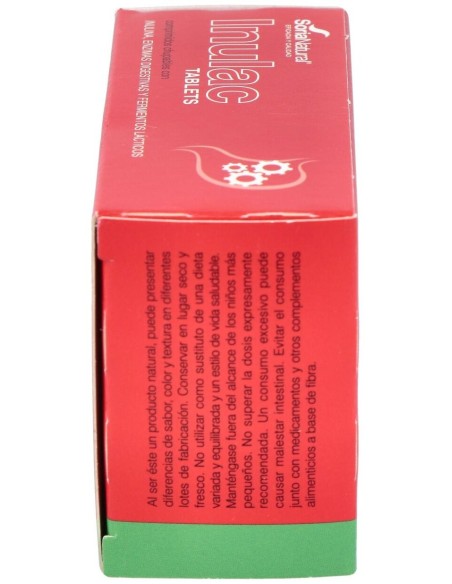 Inulac Tabletas 30Comp. de Soria Natural
