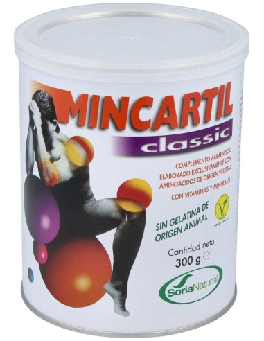 Mincartil Clasic 300Gr de Soria Natural