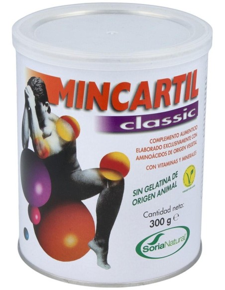 Mincartil Clasic 300Gr de Soria Natural