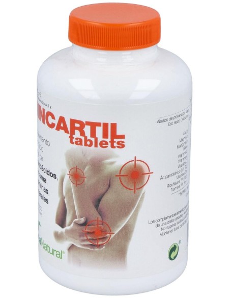 Mincartil Reforzado 180Comp. de Soria Natural