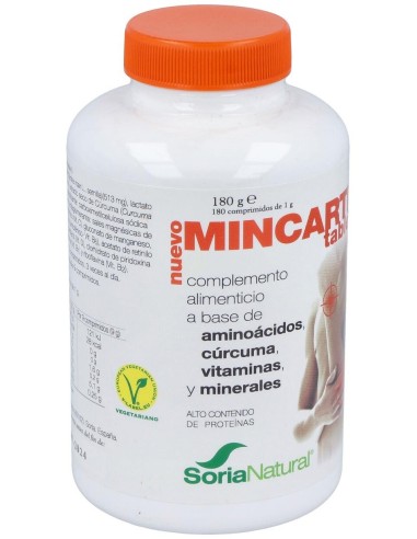 Mincartil Reforzado 180Comp. de Soria Natural