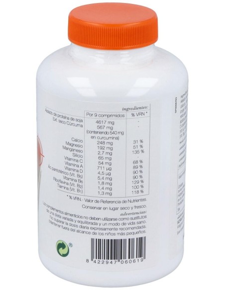 Mincartil Reforzado 180Comp. de Soria Natural