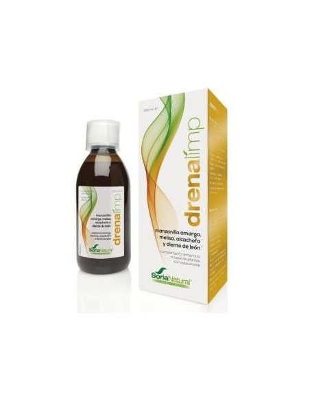 Drenalimp 250Ml. de Soria Natural