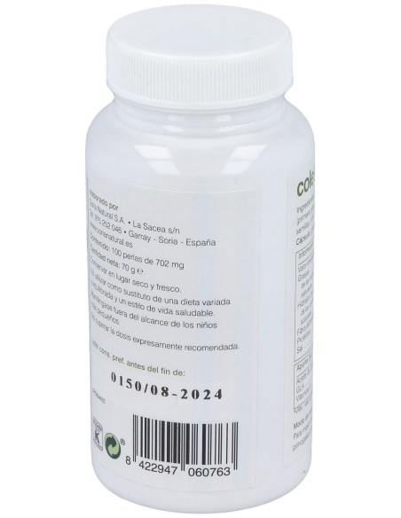 Aceite De Onagra Colestagra 100Perlas de Soria Natural