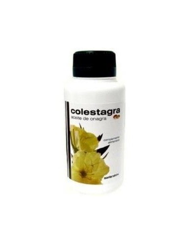 Aceite De Onagra Colestagra 500Perlas de Soria Natural
