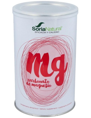 Carbonato Magnesico de Alecosor Soria Natural