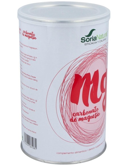 Carbonato Magnesico de Alecosor Soria Natural