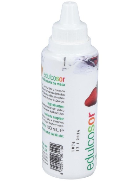 Edulcosor 100Cc de Soria Natural
