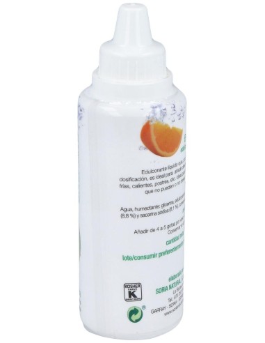 Edulcosor 100Cc de Soria Natural