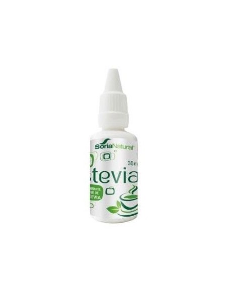 Steviat Edulcorante 30Ml. de Soria Natural