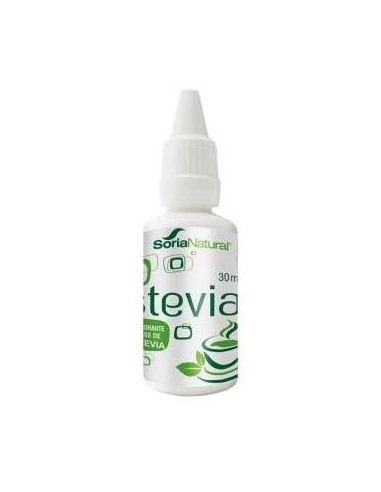 Steviat Edulcorante 30Ml. de Soria Natural