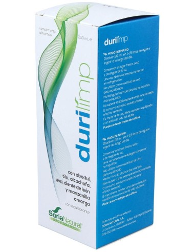 Durilimp 250Ml. de Soria Natural