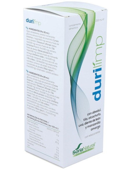 Durilimp 250Ml. de Soria Natural
