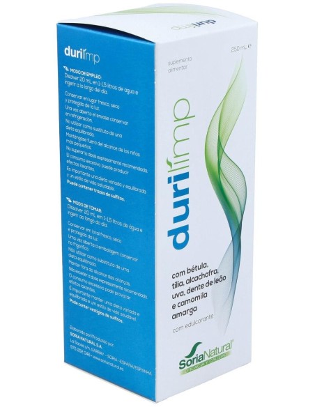 Durilimp 250Ml. de Soria Natural