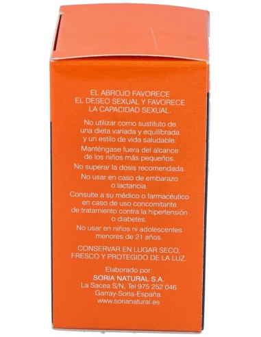 Precutes 60Comp. de Soria Natural