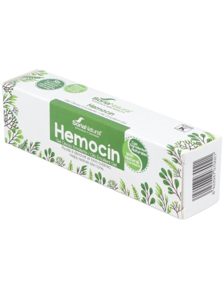 Hemocin 40Ml. de Soria Natural