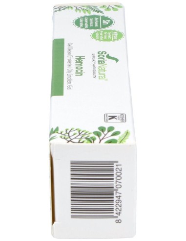 Hemocin 40Ml. de Soria Natural