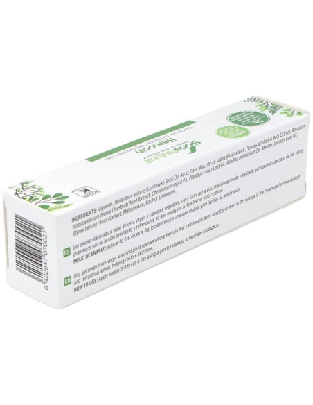 Hemocin 40Ml. de Soria Natural
