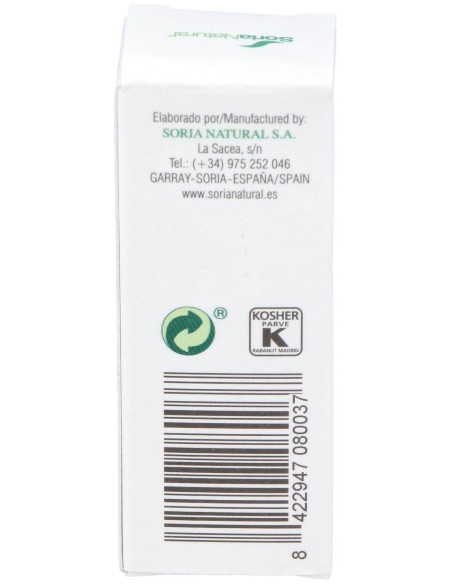 Esencia Azahar 15Cc de Soria Natural