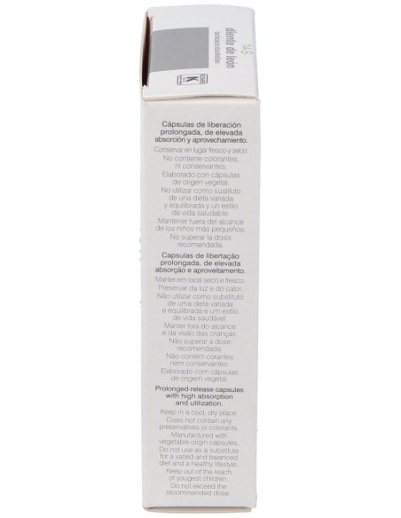 Cap.S 14 Diente Leon Xxi 30Cap. de Soria Natural