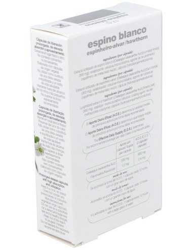 Cap.S-17 Espino Blanco Xxi 30Cap. de Sor