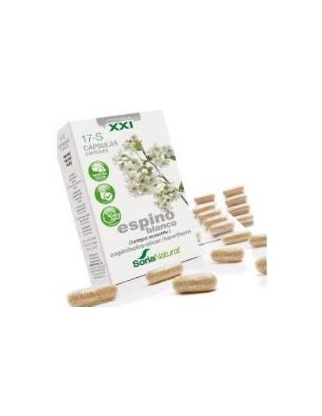 Cap.S-17 Espino Blanco Xxi 30Cap. de Sor