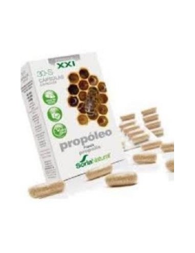 Cap.S 30 Propoleo Xxi 30Cap. de Soria Natural
