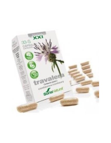 Cap.S 33 Travalera Xxi 30Cap. de Soria Natural
