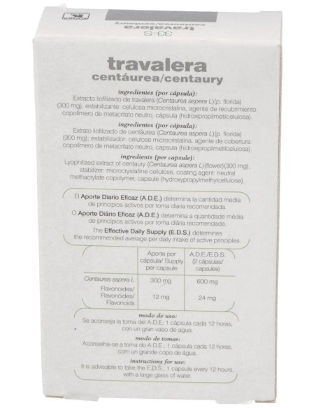 Cap.S 33 Travalera Xxi 30Cap. de Soria Natural