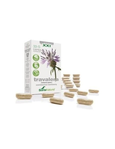 Cap.S 33 Travalera Xxi 30Cap. de Soria Natural