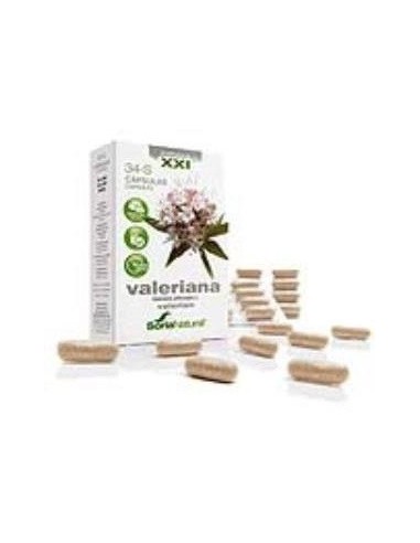Cap.S 34 Valeriana Xxi 30Cap. de Soria Natural