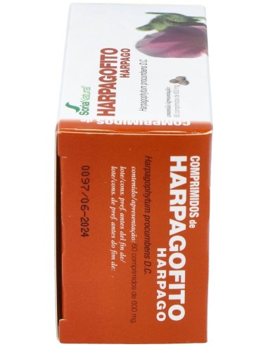 Harpagofito 60Comp. de Soria Natural