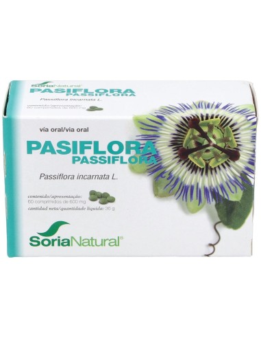 Pasiflora 60Comp. de Soria Natural