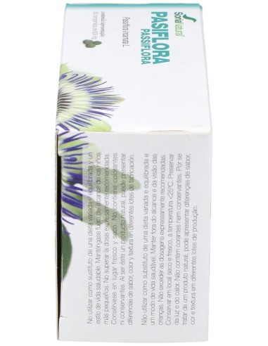 Pasiflora 60Comp. de Soria Natural