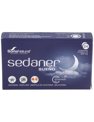Sedaner Sueño 24Comp. de Soria Natural