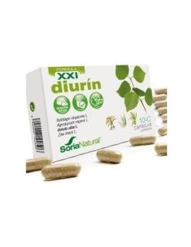 Cap.C-10 Diurin Xxi V.Oro+Grama+Abed+Maiz 30Cap. de Soria Natural