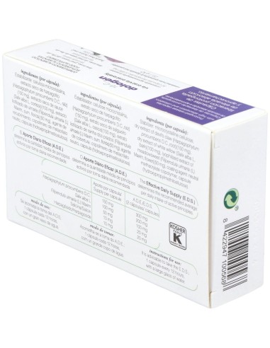 Cap.C-16 Dologen Xxi Harpago+Sauce+Ulmaria 30Cap. de Soria Natural