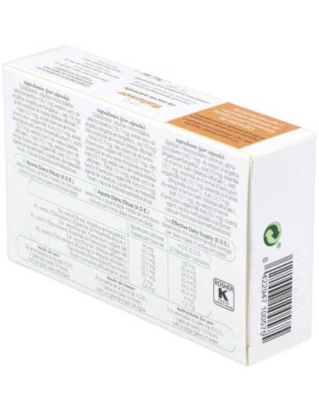 Cap.C-17 Flatusor Xxi Ang+Anis+Hinoj+Melis 30Cap. de Soria Natural