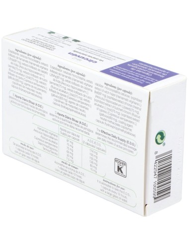 Cap.C-19 Circuven Xxi Rusc+Cipre+Hama+Casta 30Cap. de Soria Natural